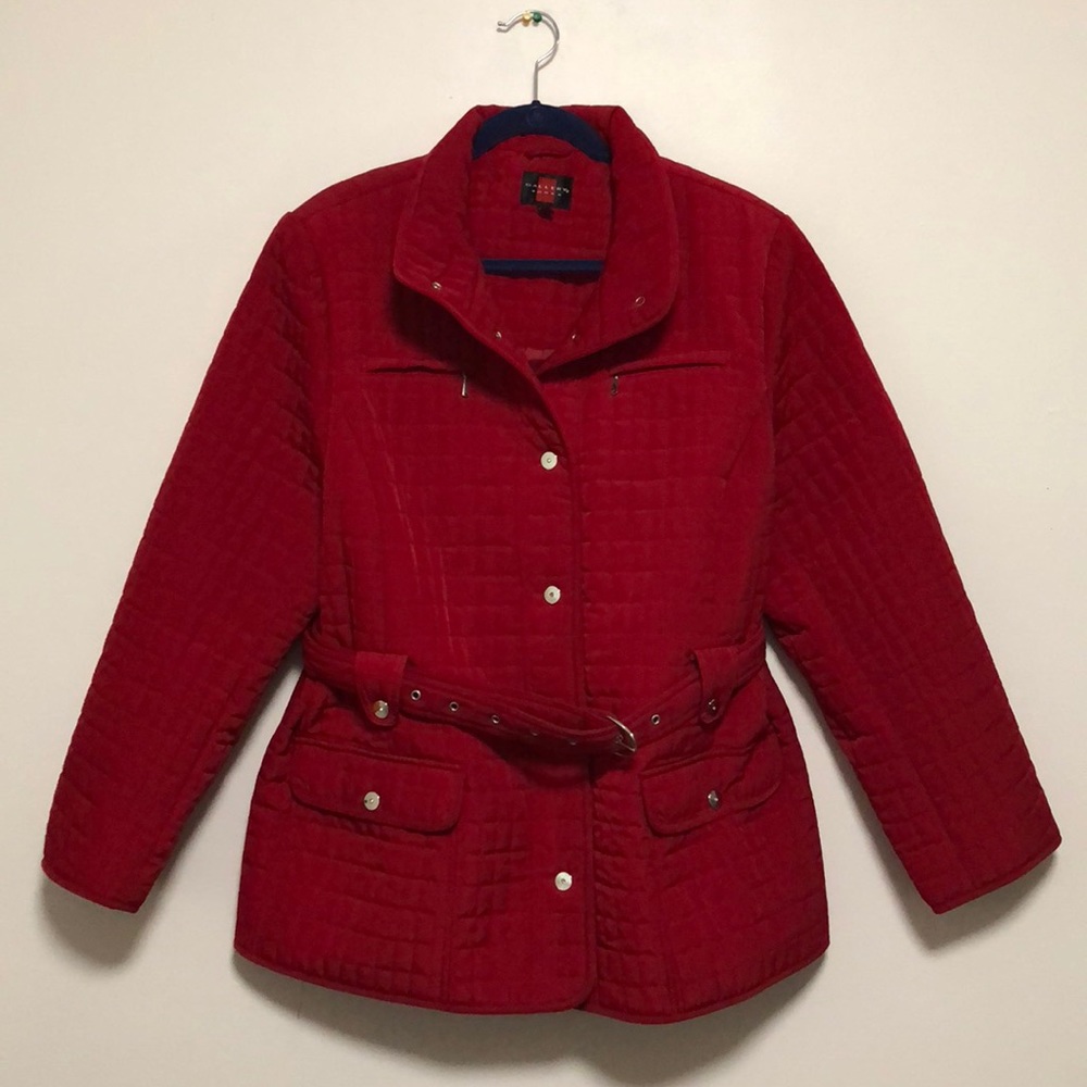 🍁Red Fall Jacket🍁